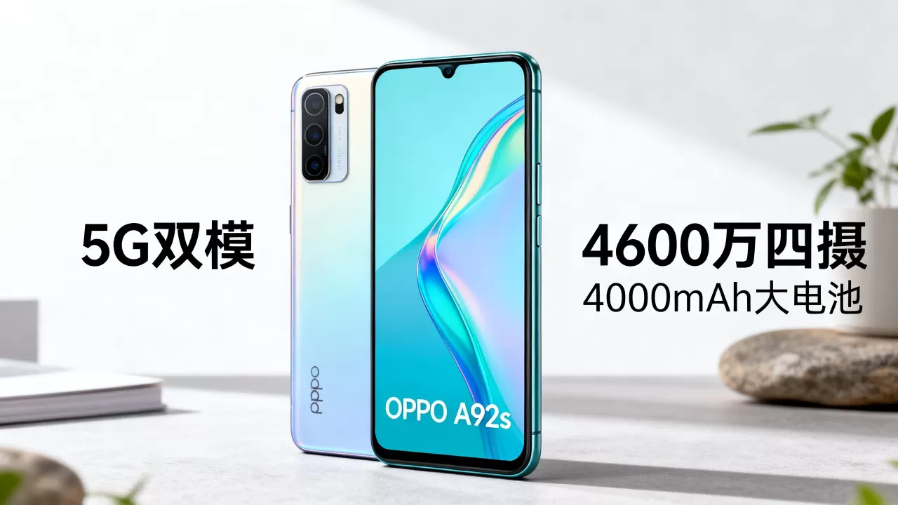 OPPO A92s有什么特点?OPPO A92s性能怎么样 OPPO A92s有什么特点?OPPO A92s性能怎么样