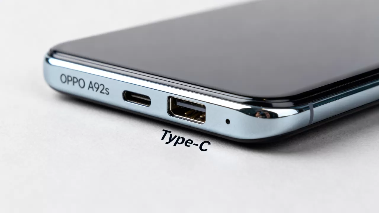 oppoa92s充电接口叫什么,OPPO A92s充电口是Type-C还是Micro USB oppoa92s充电接口叫什么,OPPO A92s充电口是Type-C还是Micro USB