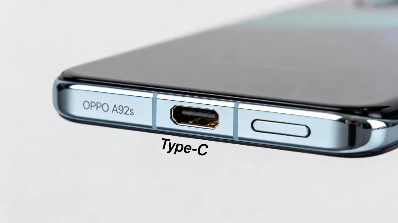 oppoa92s充电接口叫什么,OPPO A92s充电口是Type-C还是Micro USB oppoa92s充电接口叫什么,OPPO A92s充电口是Type-C还是Micro USB