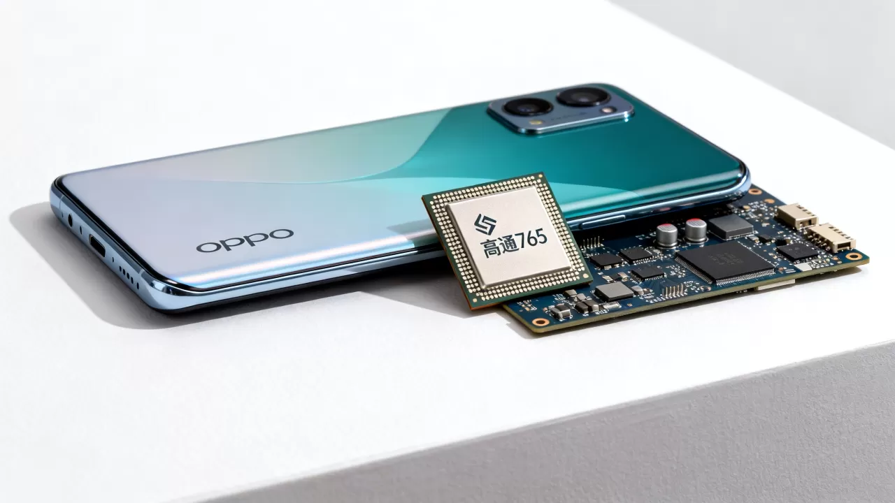 为什么oppo要用高通765,oppo手机为什么不用高通 为什么oppo要用高通765,oppo手机为什么不用高通