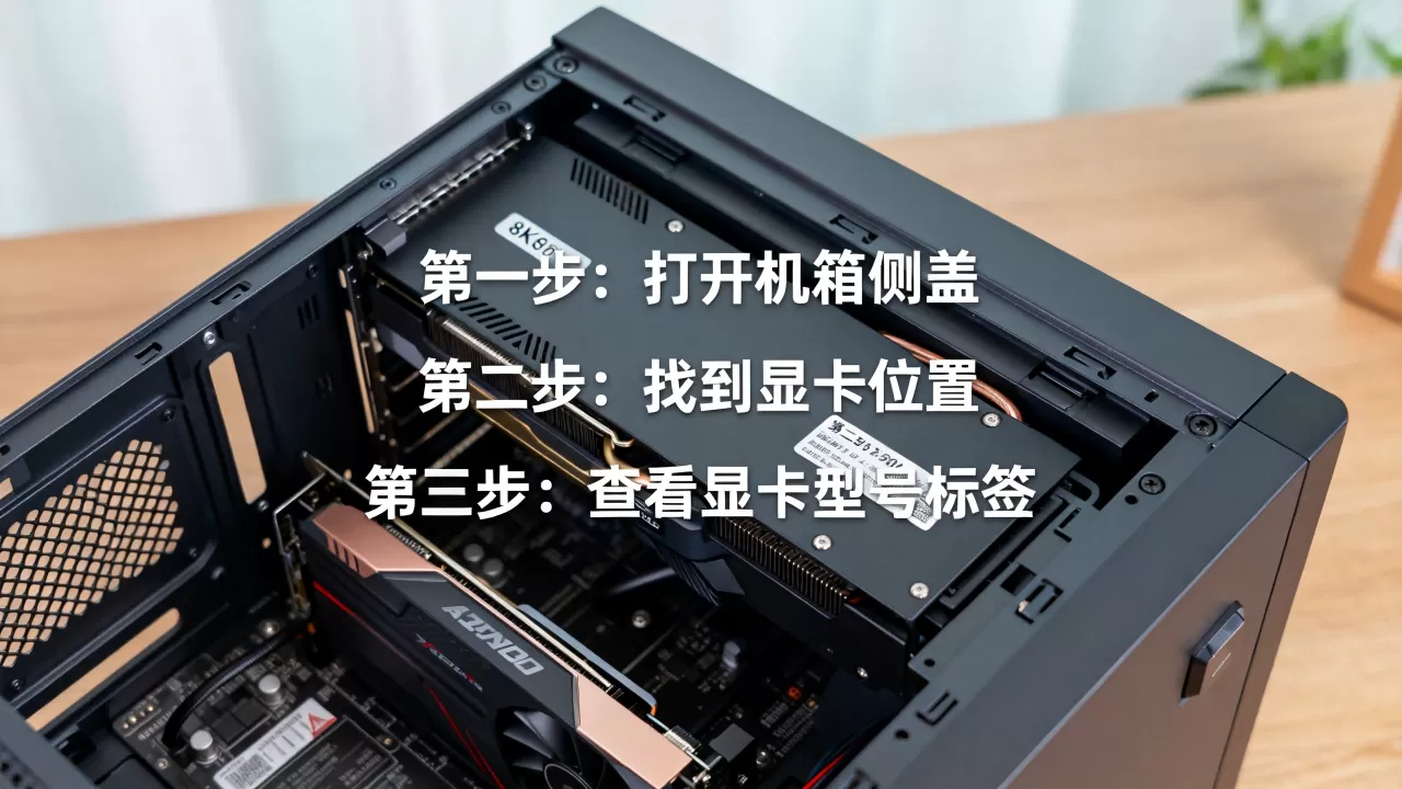 怎么看到显卡,查看显卡型号 怎么看到显卡,查看显卡型号