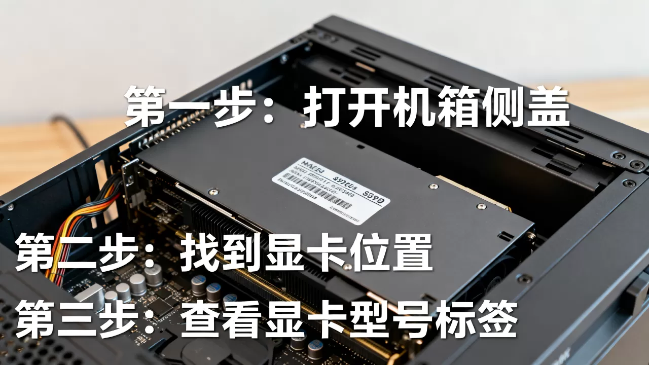 怎么看到显卡,查看显卡型号 怎么看到显卡,查看显卡型号