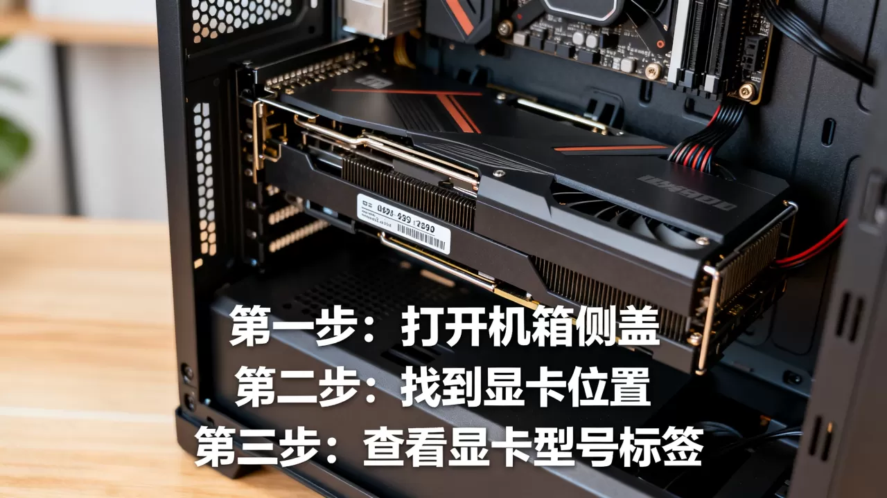怎么看到显卡,查看显卡型号 怎么看到显卡,查看显卡型号