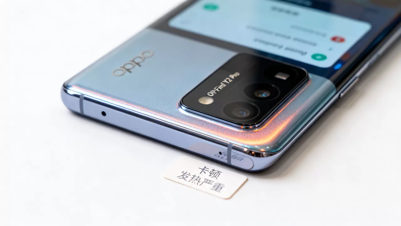 OPPO Find X2 Pro为什么不好?手机卡顿发热严重 OPPO Find X2 Pro为什么不好?手机卡顿发热严重