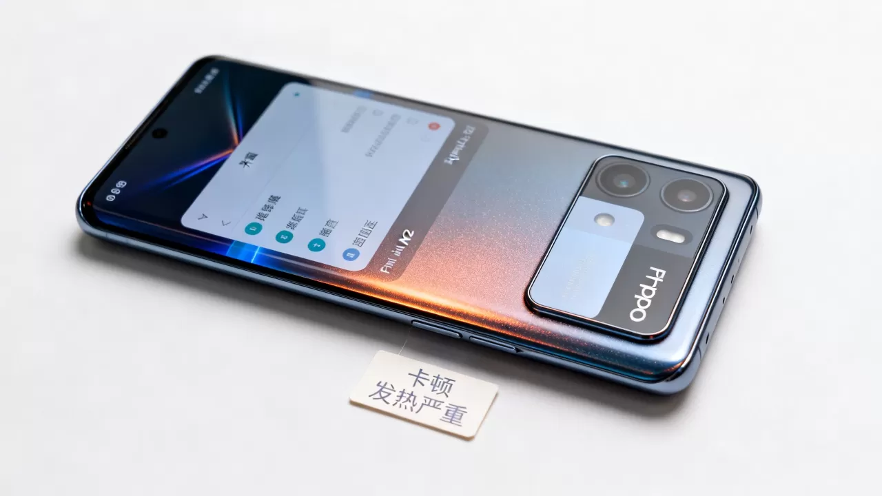 OPPO Find X2 Pro为什么不好?手机卡顿发热严重 OPPO Find X2 Pro为什么不好?手机卡顿发热严重
