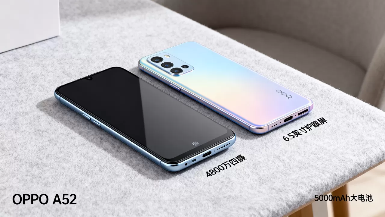 OPPO A52有什么特点?OPPO A52手机配置详解 OPPO A52有什么特点?OPPO A52手机配置详解