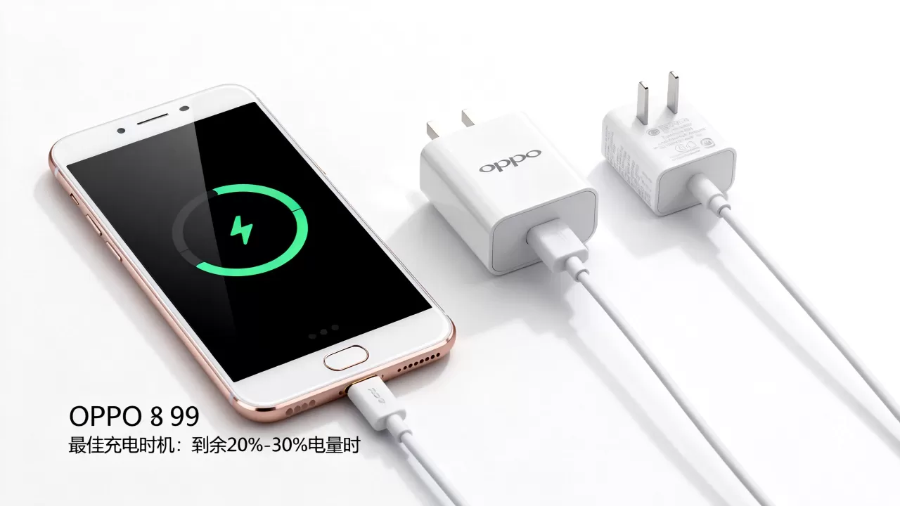 OPPO R9什么时候充电最好,手机电池最佳充电时机 OPPO R9什么时候充电最好,手机电池最佳充电时机