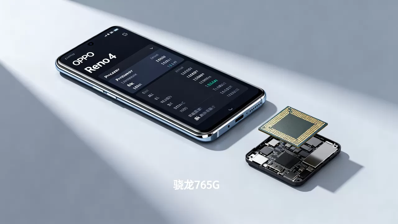 OPPO Reno4搭载什么处理器,OPPO Reno4处理器型号 OPPO Reno4搭载什么处理器,OPPO Reno4处理器型号