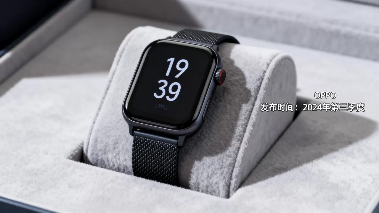 OPPO Watch什么时候发布,OPPO Watch发布具体时间 OPPO Watch什么时候发布,OPPO Watch发布具体时间