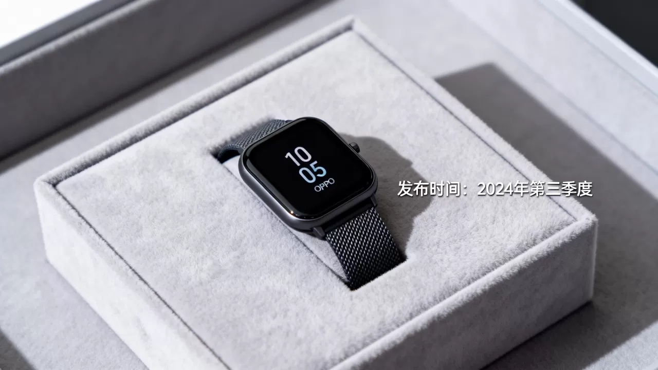 OPPO Watch什么时候发布,OPPO Watch发布具体时间 OPPO Watch什么时候发布,OPPO Watch发布具体时间