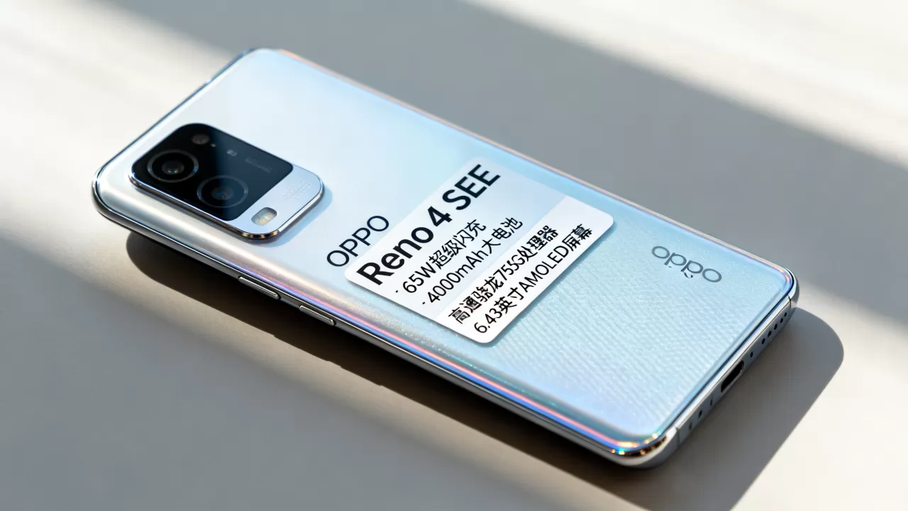 OPPO Reno4 SE什么配置,OPPO Reno4 SE参数详解 OPPO Reno4 SE什么配置,OPPO Reno4 SE参数详解