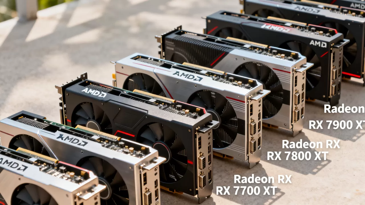amd移动显卡天梯图，amd移动显卡天梯排名