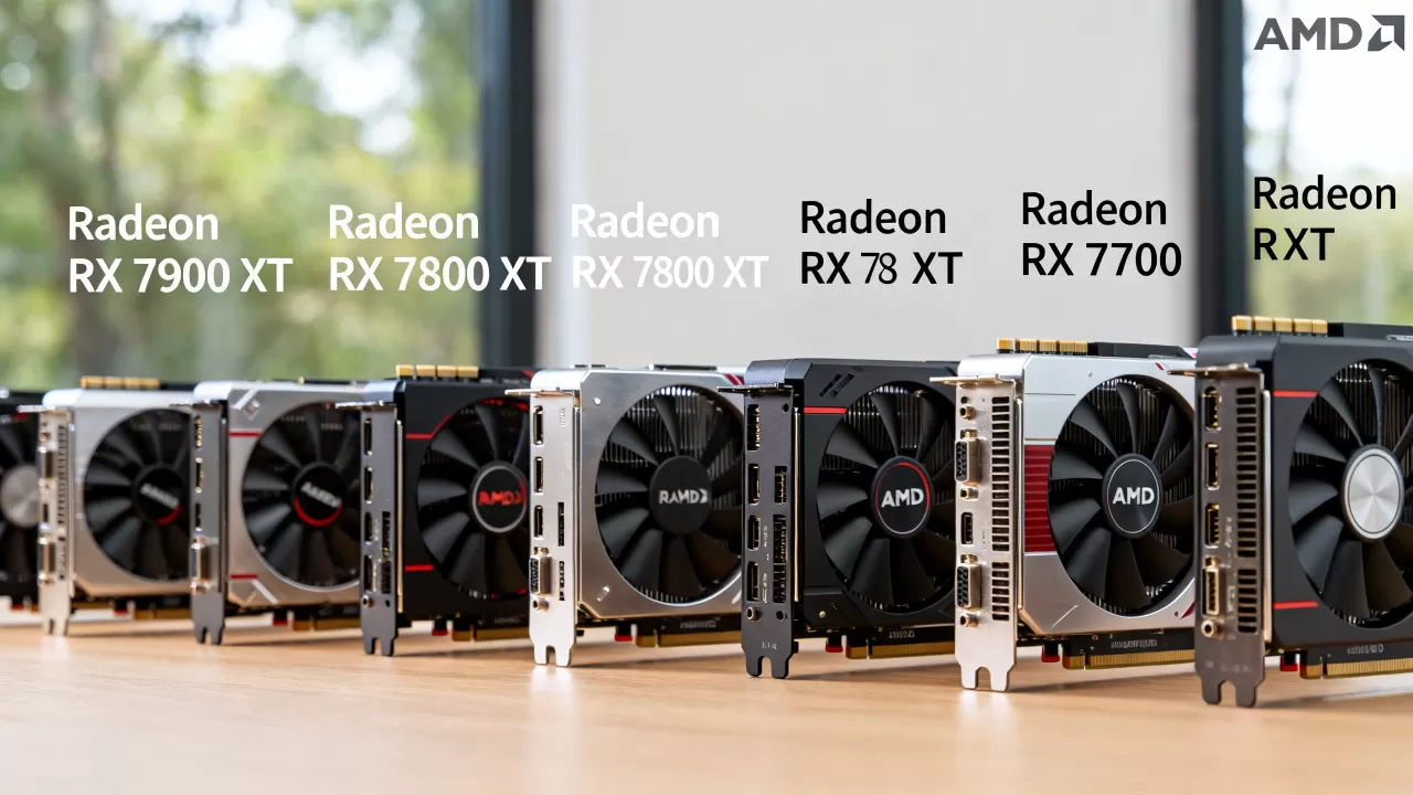 amd移动显卡天梯图，amd移动显卡天梯排名