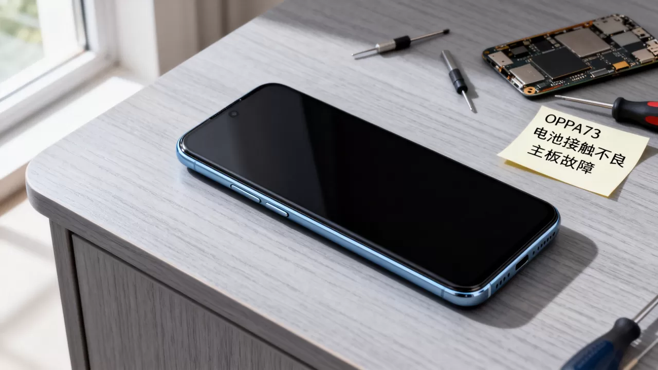 oppoa73开不了机是什么原因,oppoa73开机黑屏故障 oppoa73开不了机是什么原因,oppoa73开机黑屏故障