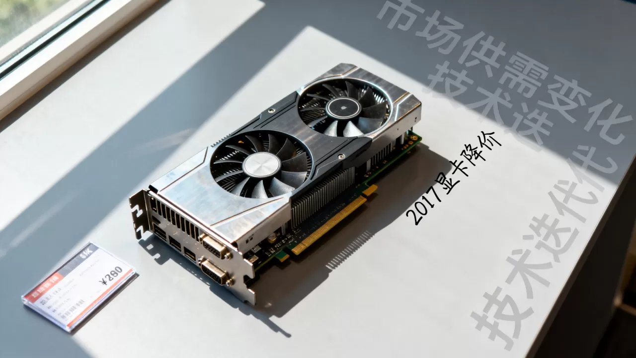 2017显卡降价,2017显卡降价原因 2017显卡降价,2017显卡降价原因