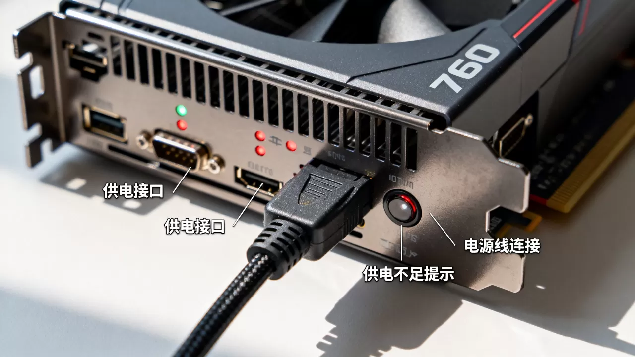 760显卡供电怎么接,760显卡供电不足 760显卡供电怎么接,760显卡供电不足