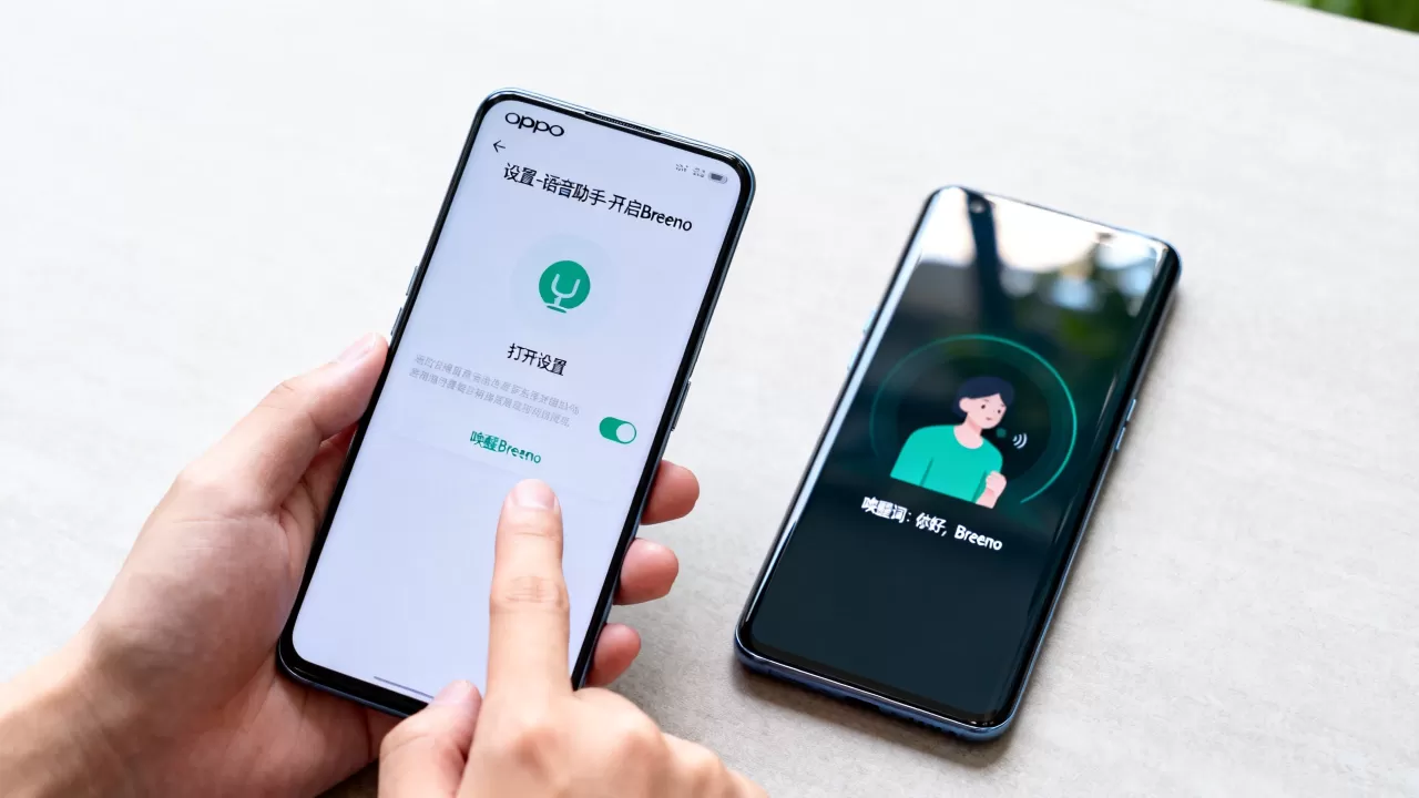 为什么OPPO没有Breeno指令,OPPO Breeno语音助手怎么用 为什么OPPO没有Breeno指令,OPPO Breeno语音助手怎么用