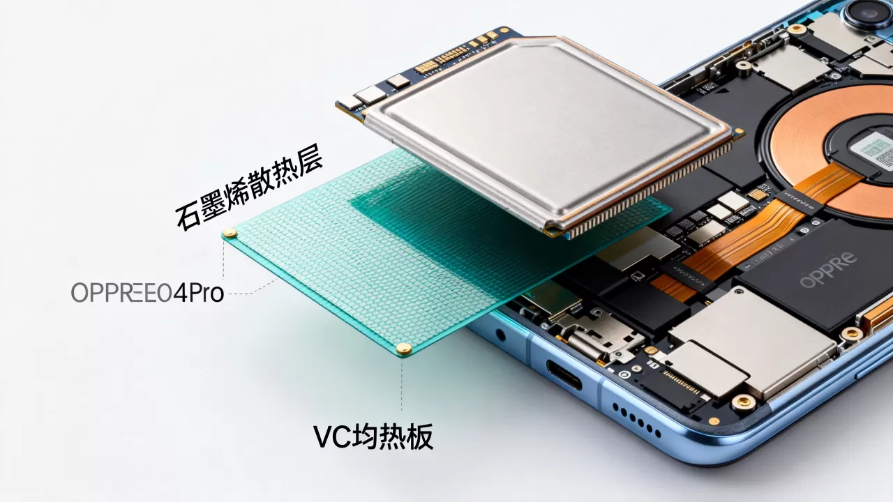 opporeno4pro散热系统是什么,opporeno4pro散热原理 opporeno4pro散热系统是什么,opporeno4pro散热原理