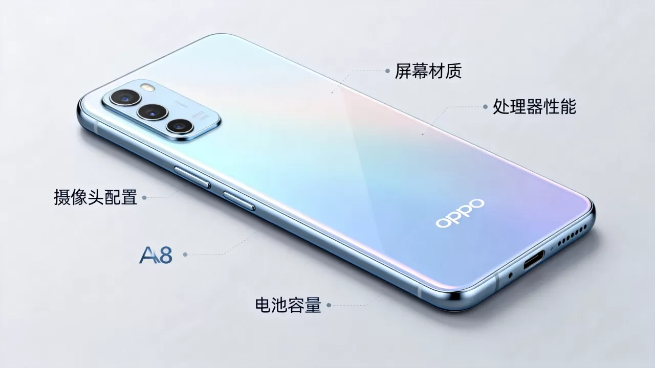 为什么oppoa8那么贵，oppoa8价格贵原因