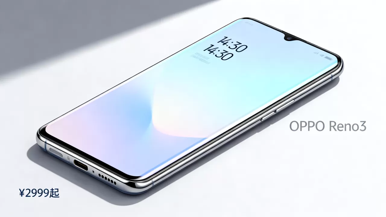 OPPO Reno3什么价位,OPPO Reno3多少钱 OPPO Reno3什么价位,OPPO Reno3多少钱