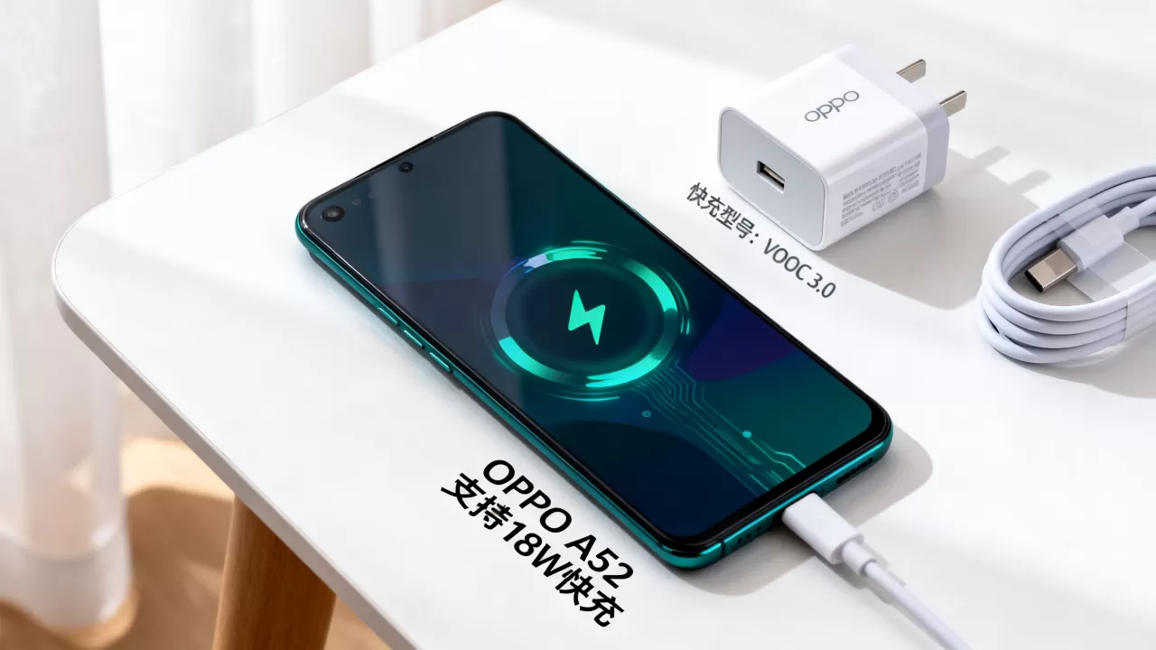oppoa52是什么型号的快充,OPPO A52支持多少瓦快充 oppoa52是什么型号的快充,OPPO A52支持多少瓦快充