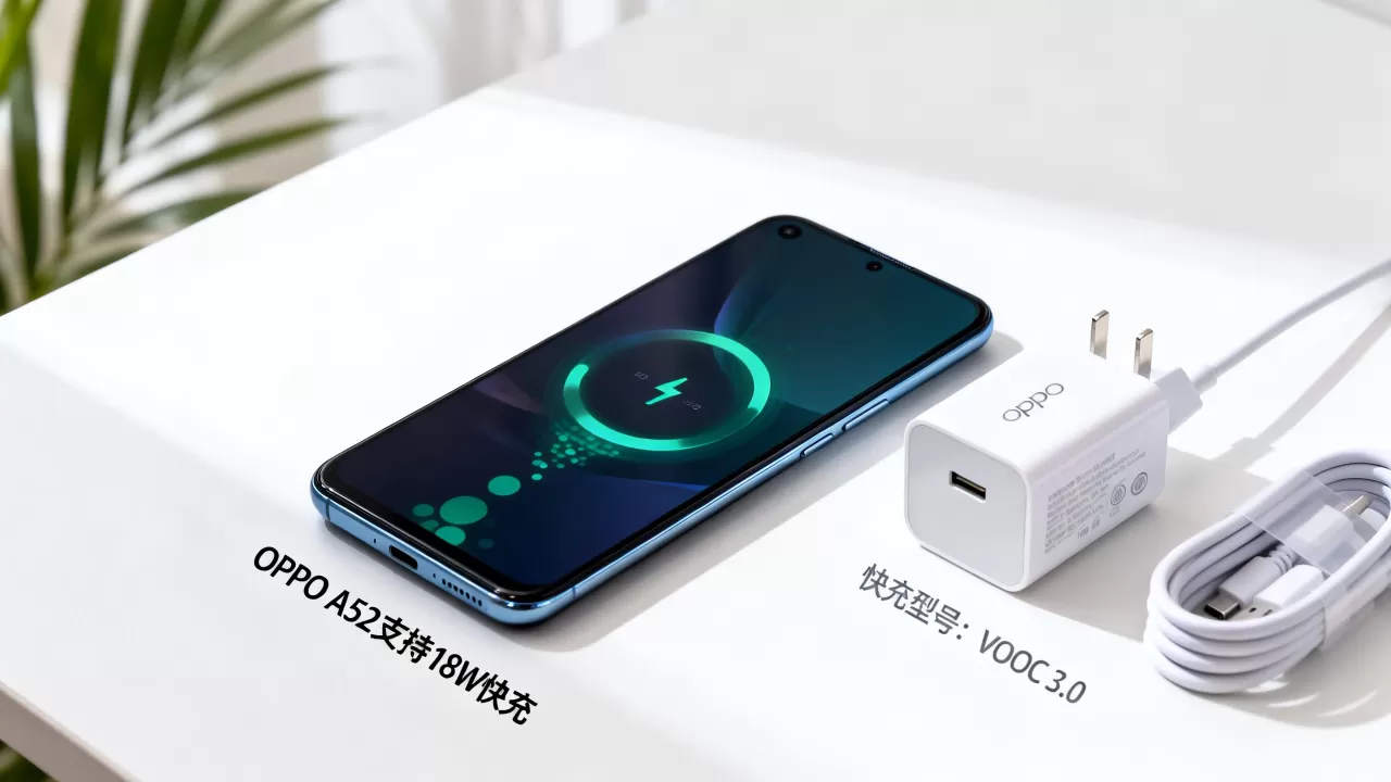 oppoa52是什么型号的快充,OPPO A52支持多少瓦快充 oppoa52是什么型号的快充,OPPO A52支持多少瓦快充