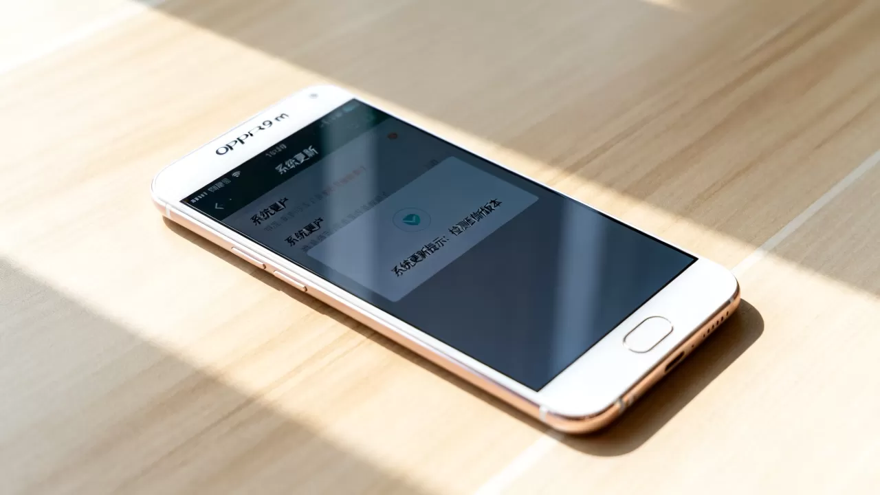OPPOR9m手机什么时候更新，OPPOR9m手机最新系统更新