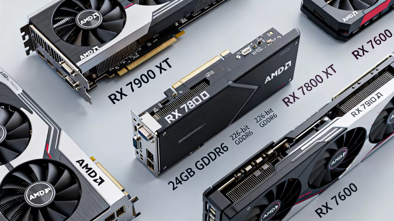 amd主流显卡哪款好,amd显卡推荐 amd主流显卡哪款好,amd显卡推荐
