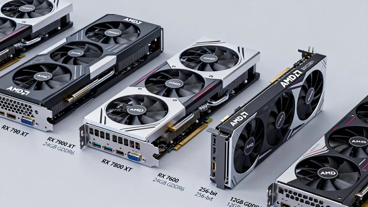 amd主流显卡哪款好,amd显卡推荐 amd主流显卡哪款好,amd显卡推荐