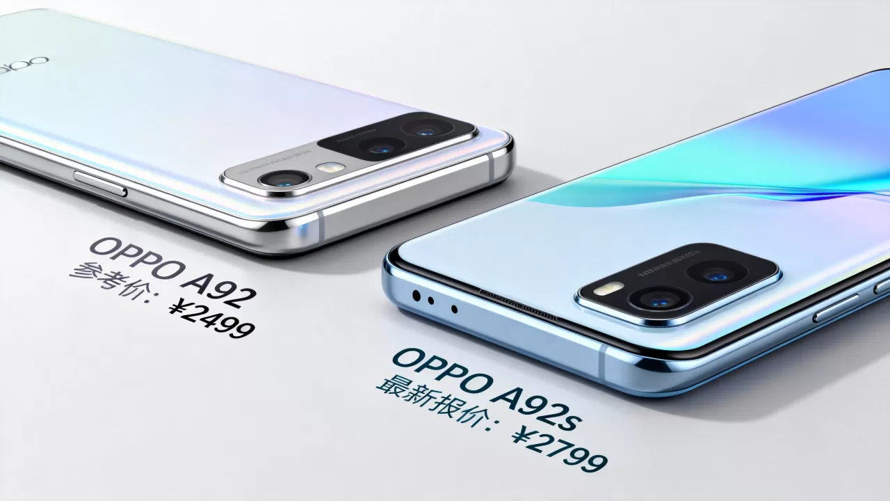 oppoA92什么价位,OPPO A92s手机最新报价 oppoA92什么价位,OPPO A92s手机最新报价