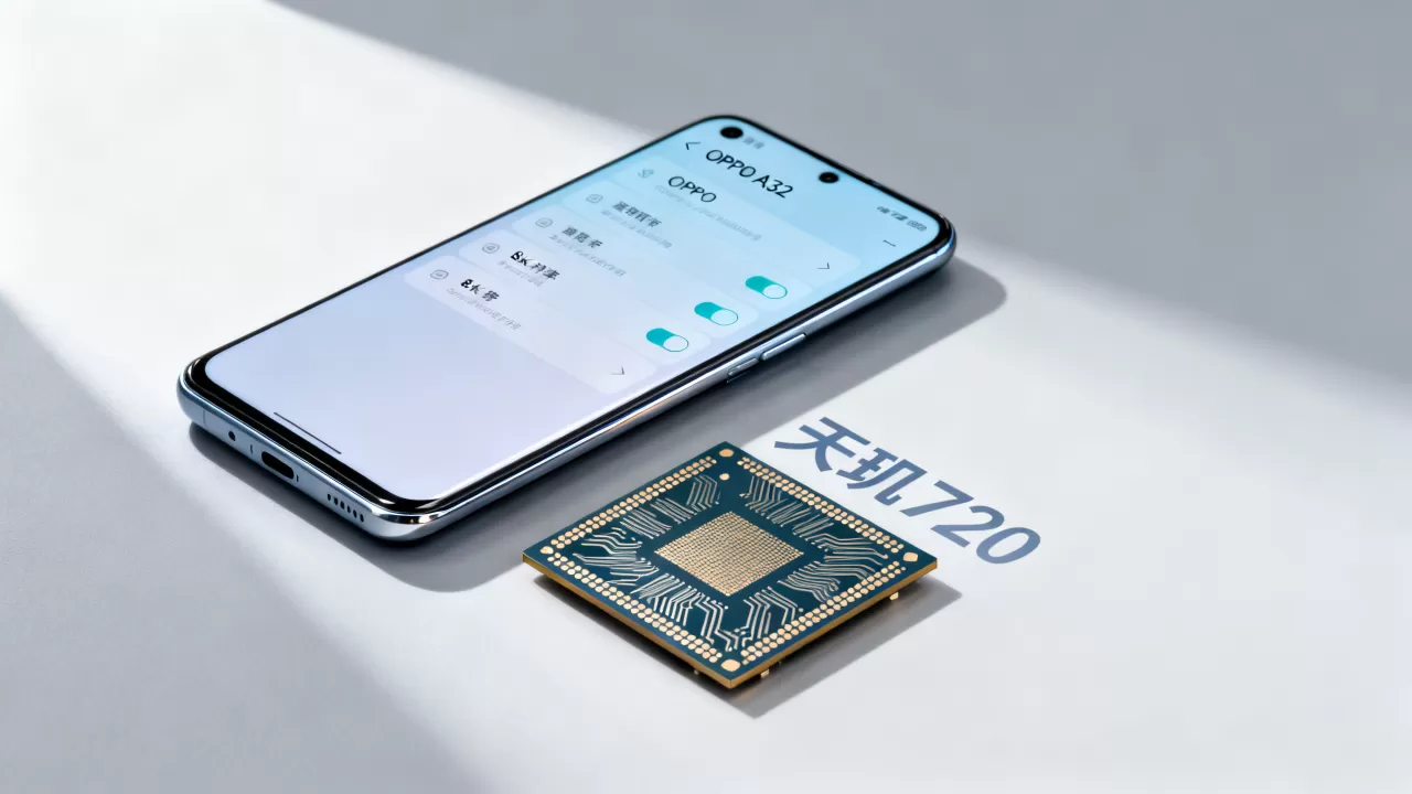 OPPO A32用的是什么处理器,OPPO A32处理器型号 OPPO A32用的是什么处理器,OPPO A32处理器型号