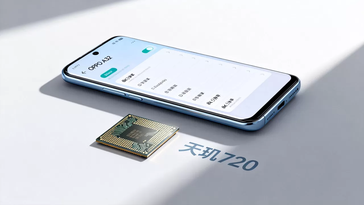 OPPO A32用的是什么处理器,OPPO A32处理器型号 OPPO A32用的是什么处理器,OPPO A32处理器型号