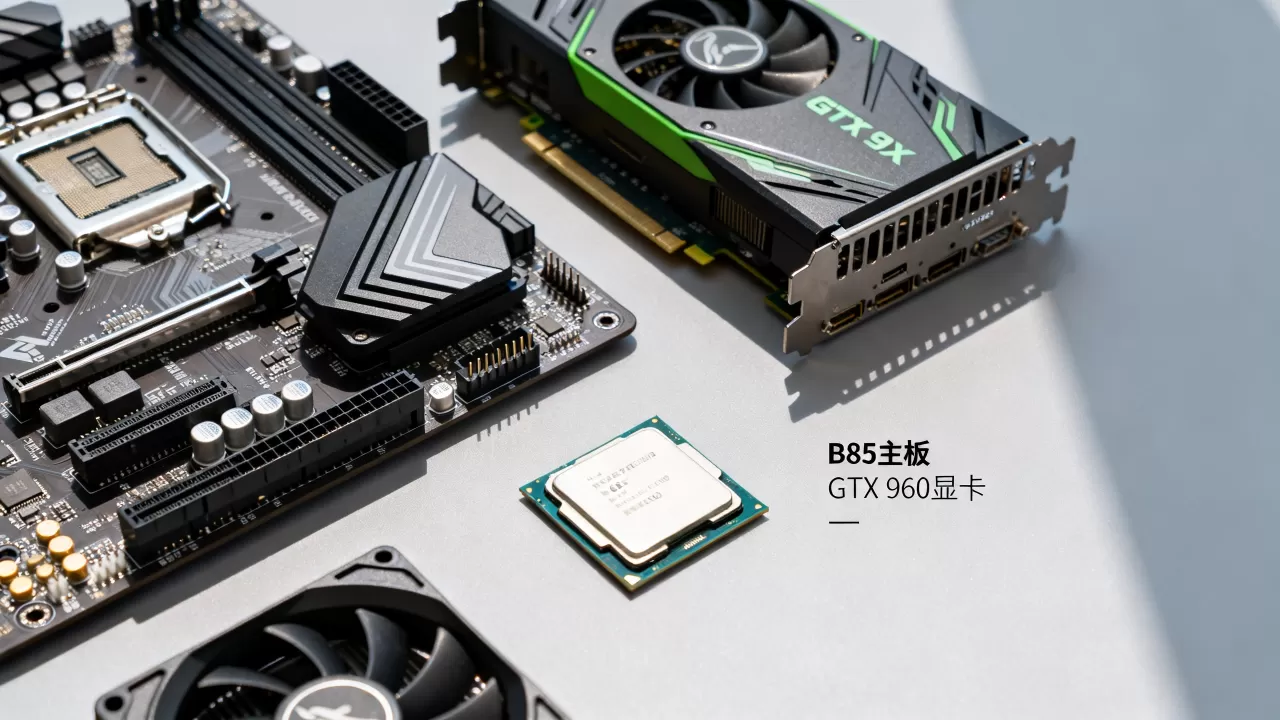 i5 4590配什么主板和显卡，i5 4590搭配主板显卡推荐