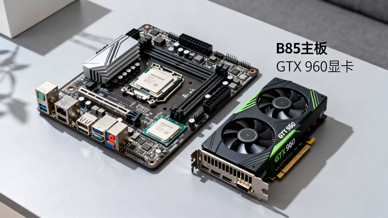 i5 4590配什么主板和显卡，i5 4590搭配主板显卡推荐