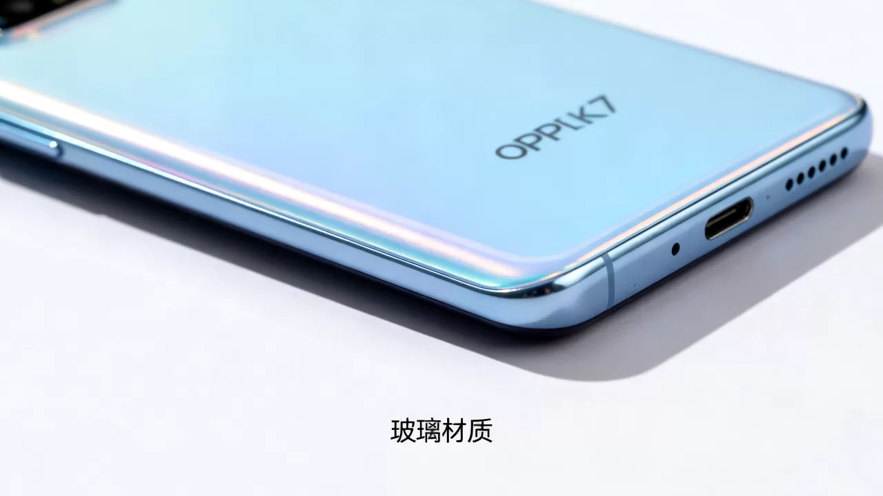 oppok7后盖是什么材料，oppok7后盖材质
