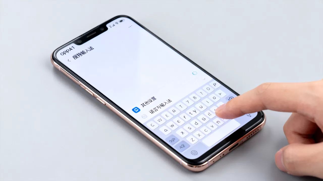oppoa11默认输入法是什么，oppoa11怎么切换输入法