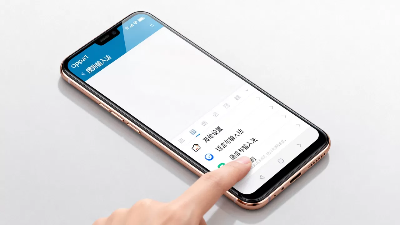 oppoa11默认输入法是什么，oppoa11怎么切换输入法