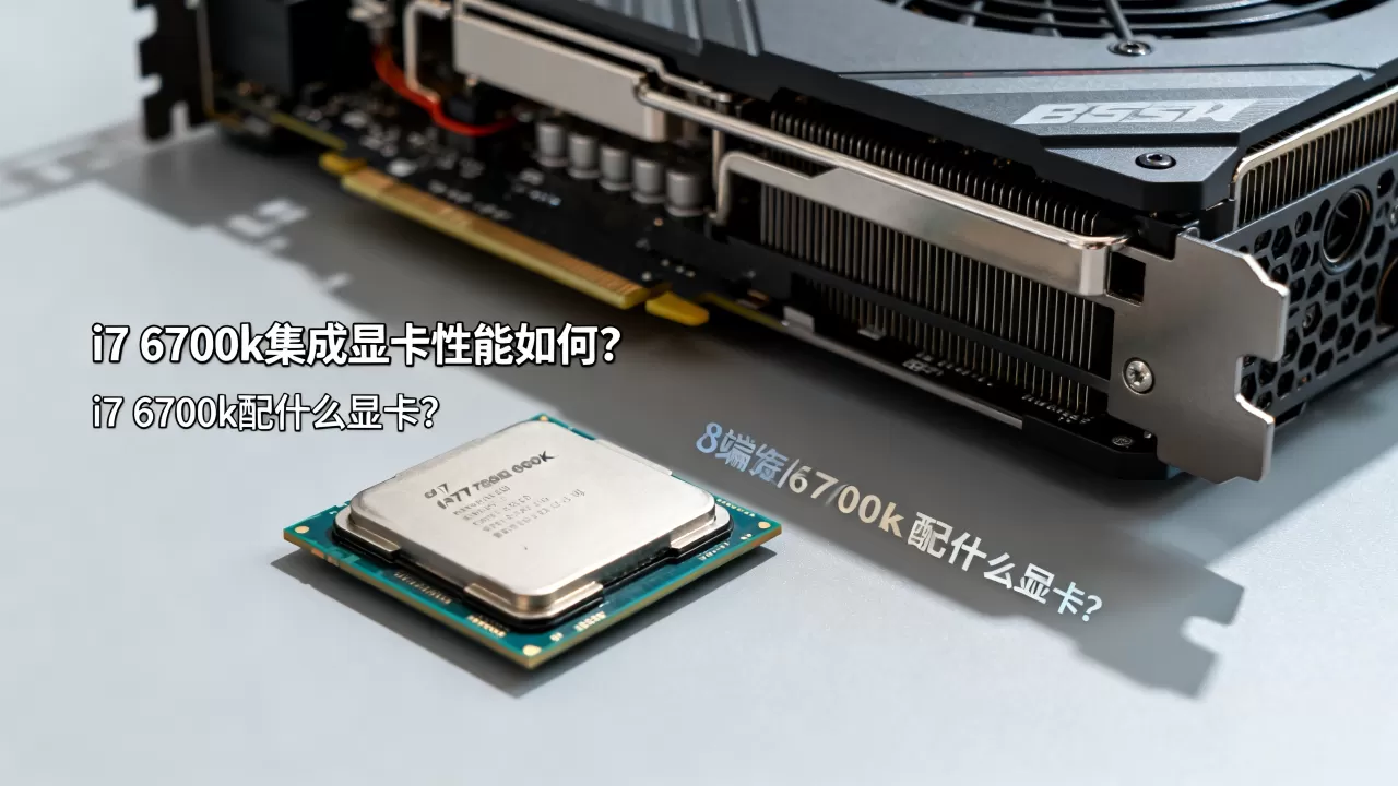 i7 6700k集成显卡性能如何,i7 6700k配什么显卡 i7 6700k集成显卡性能如何,i7 6700k配什么显卡