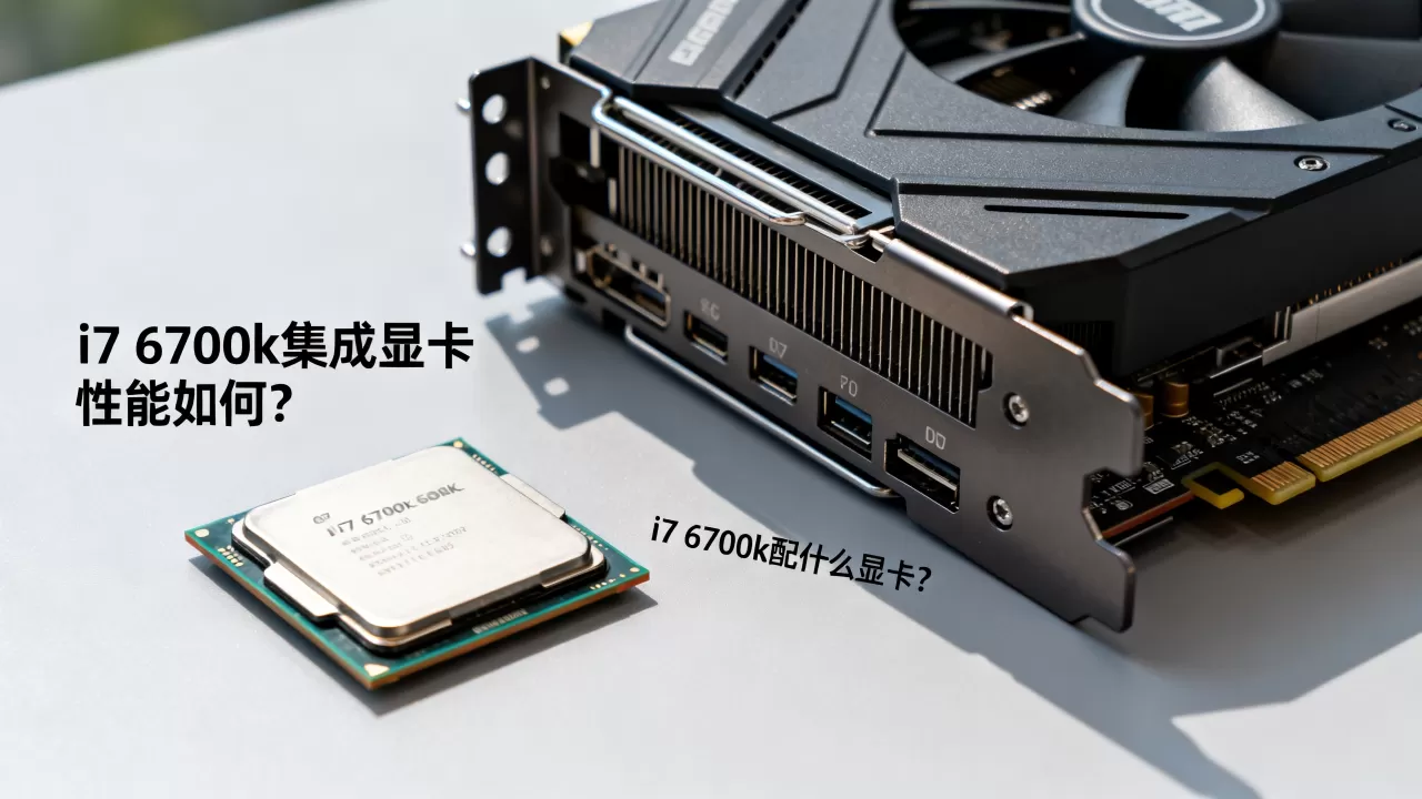 i7 6700k集成显卡性能如何,i7 6700k配什么显卡 i7 6700k集成显卡性能如何,i7 6700k配什么显卡