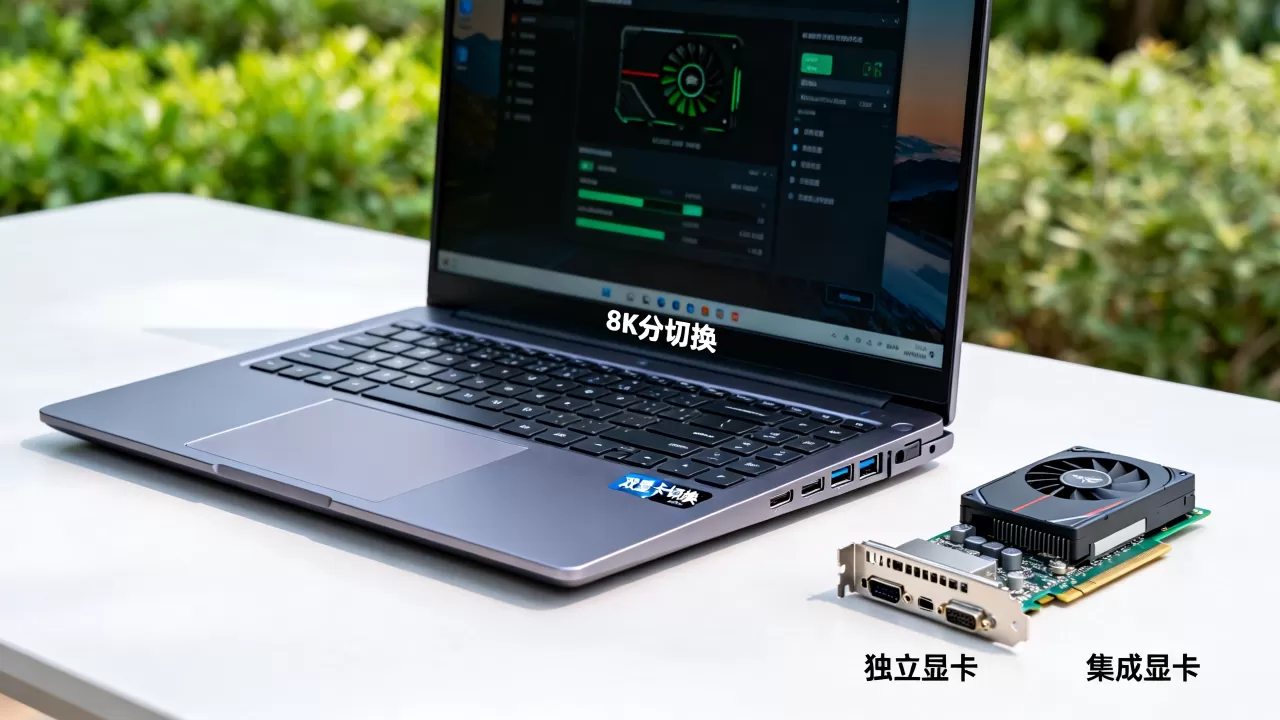 笔记本双显卡什么意思,双显卡切换和独显直连哪个更省电 笔记本双显卡什么意思,双显卡切换和独显直连哪个更省电