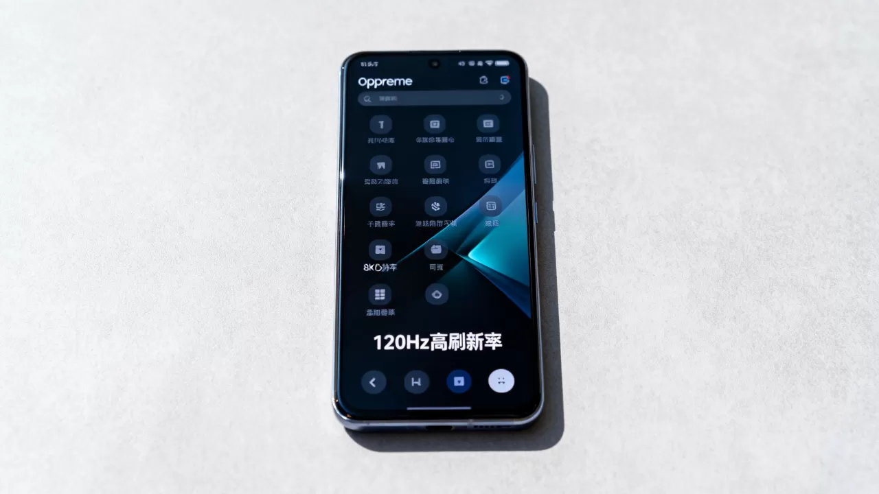 opporealme是什么刷新率,opporealme手机屏幕刷新率是多少 opporealme是什么刷新率,opporealme手机屏幕刷新率是多少