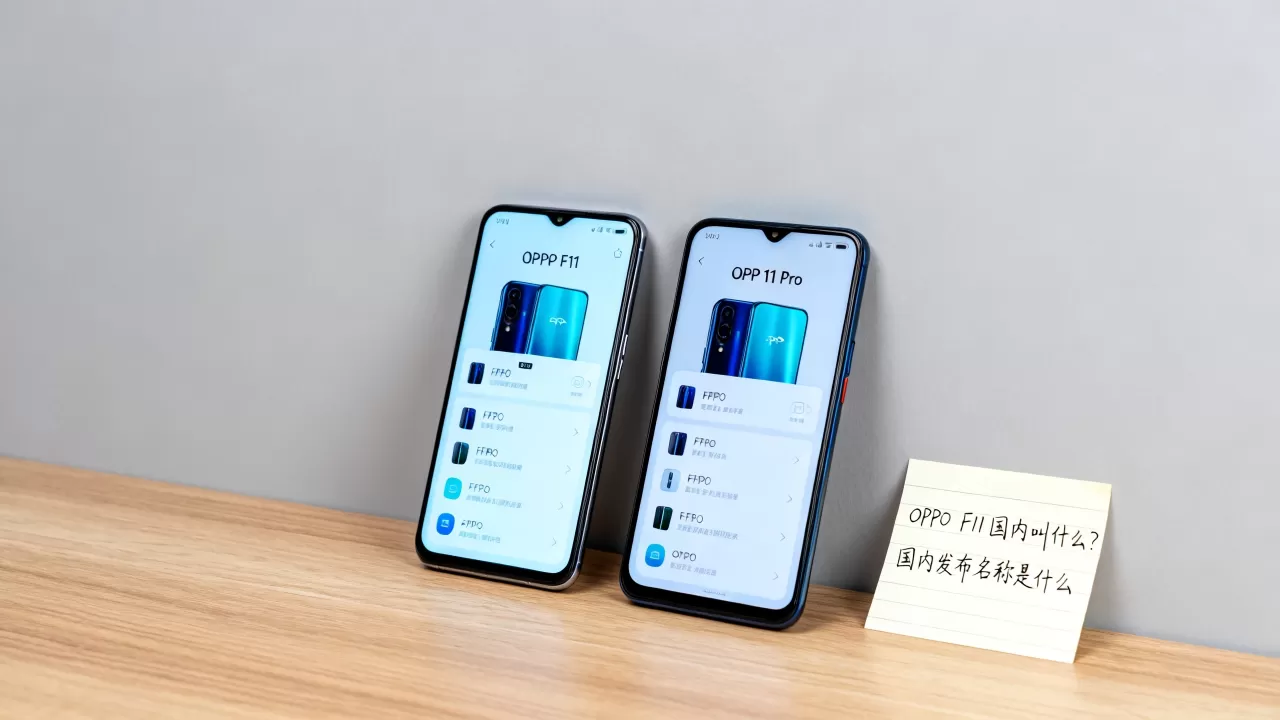 OPPO F11国内叫什么?OPPO F11 Pro国内发布名称是什么 OPPO F11国内叫什么?OPPO F11 Pro国内发布名称是什么