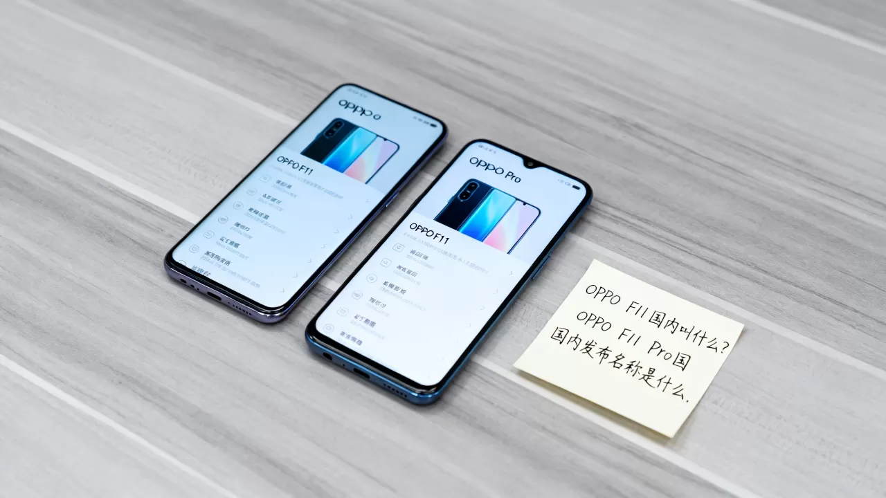 OPPO F11国内叫什么?OPPO F11 Pro国内发布名称是什么 OPPO F11国内叫什么?OPPO F11 Pro国内发布名称是什么