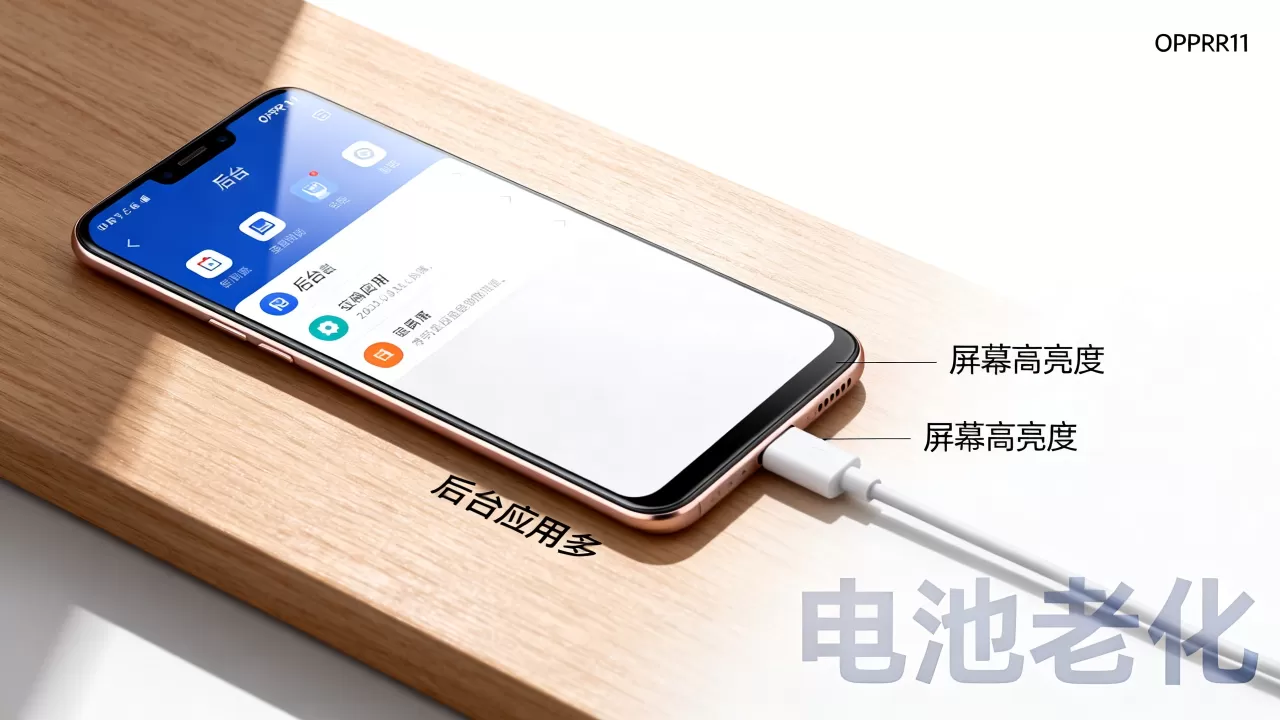 OPPOR11为什么特别费电,手机耗电快怎么办 OPPOR11为什么特别费电,手机耗电快怎么办