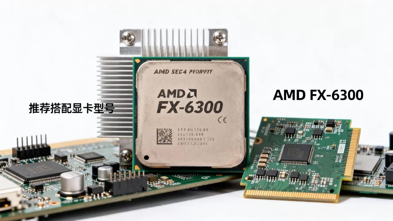 amd fx-6300配什么显卡好?fx-6300搭配什么显卡 amd fx-6300配什么显卡好?fx-6300搭配什么显卡