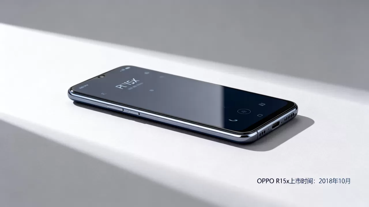 OPPO R15x什么时候上市的,OPPO R15x上市时间 OPPO R15x什么时候上市的,OPPO R15x上市时间