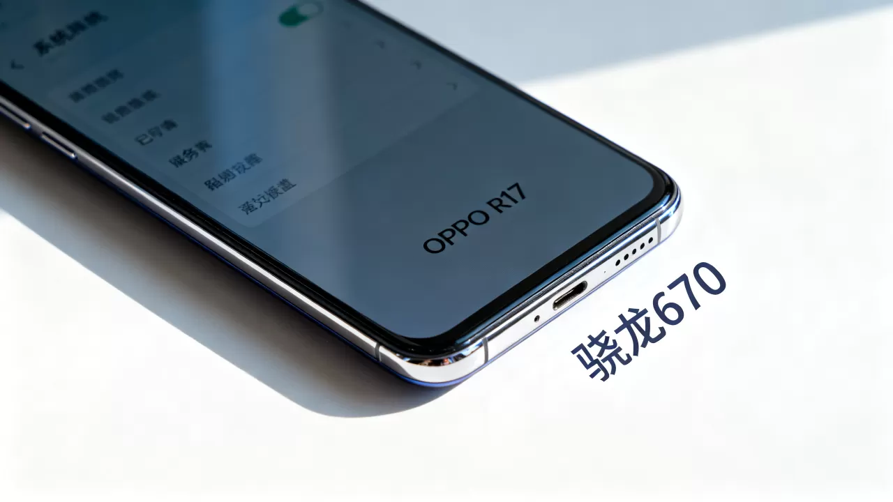 OPPO R17是什么处理器,OPPO R17处理器型号 OPPO R17是什么处理器,OPPO R17处理器型号