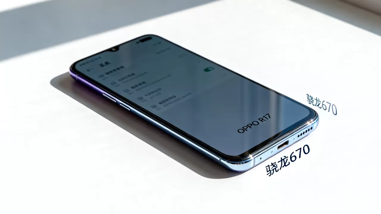 OPPO R17是什么处理器,OPPO R17处理器型号 OPPO R17是什么处理器,OPPO R17处理器型号