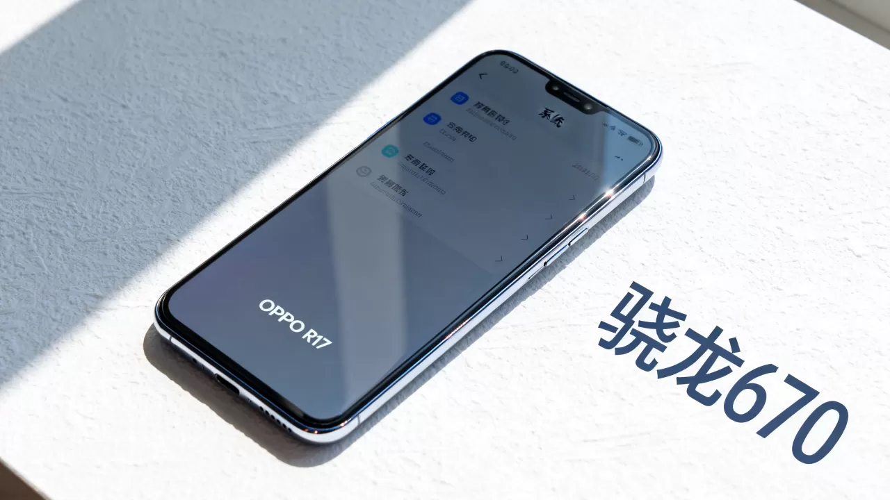 OPPO R17是什么处理器,OPPO R17处理器型号 OPPO R17是什么处理器,OPPO R17处理器型号