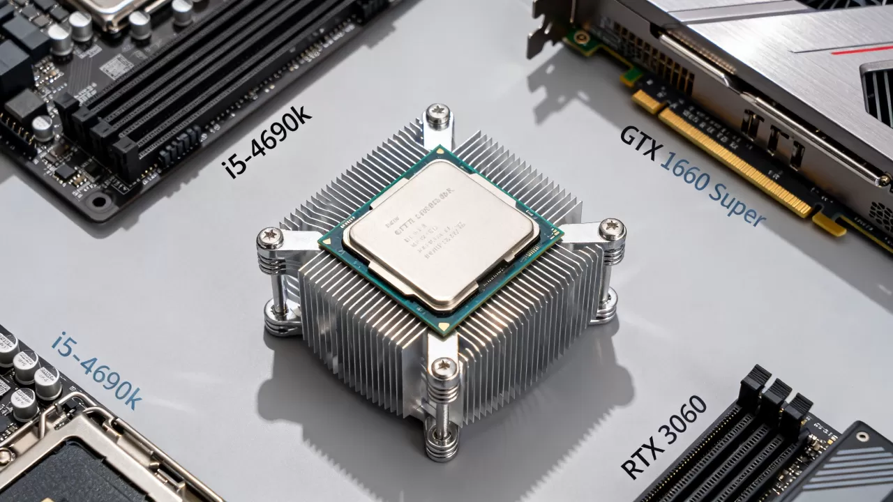 4690k配什么显卡好?i5-4690k搭配什么显卡性价比高 4690k配什么显卡好?i5-4690k搭配什么显卡性价比高